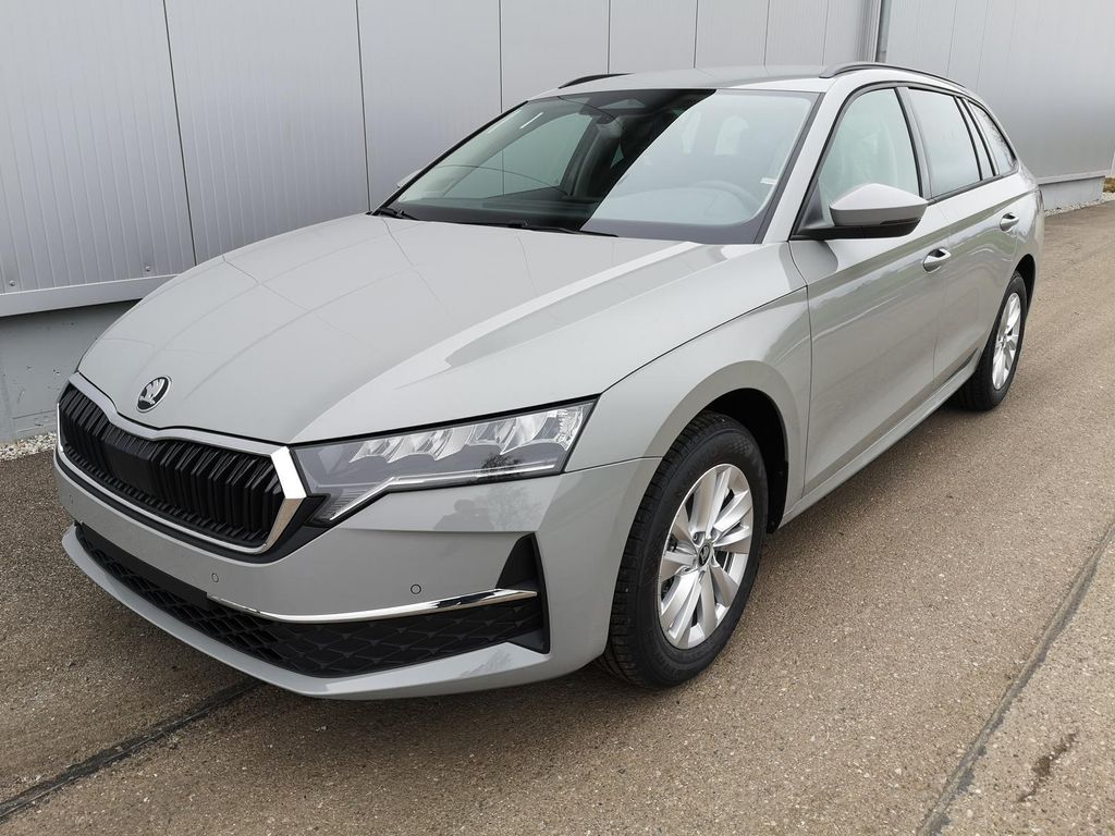 Image of Skoda Octavia