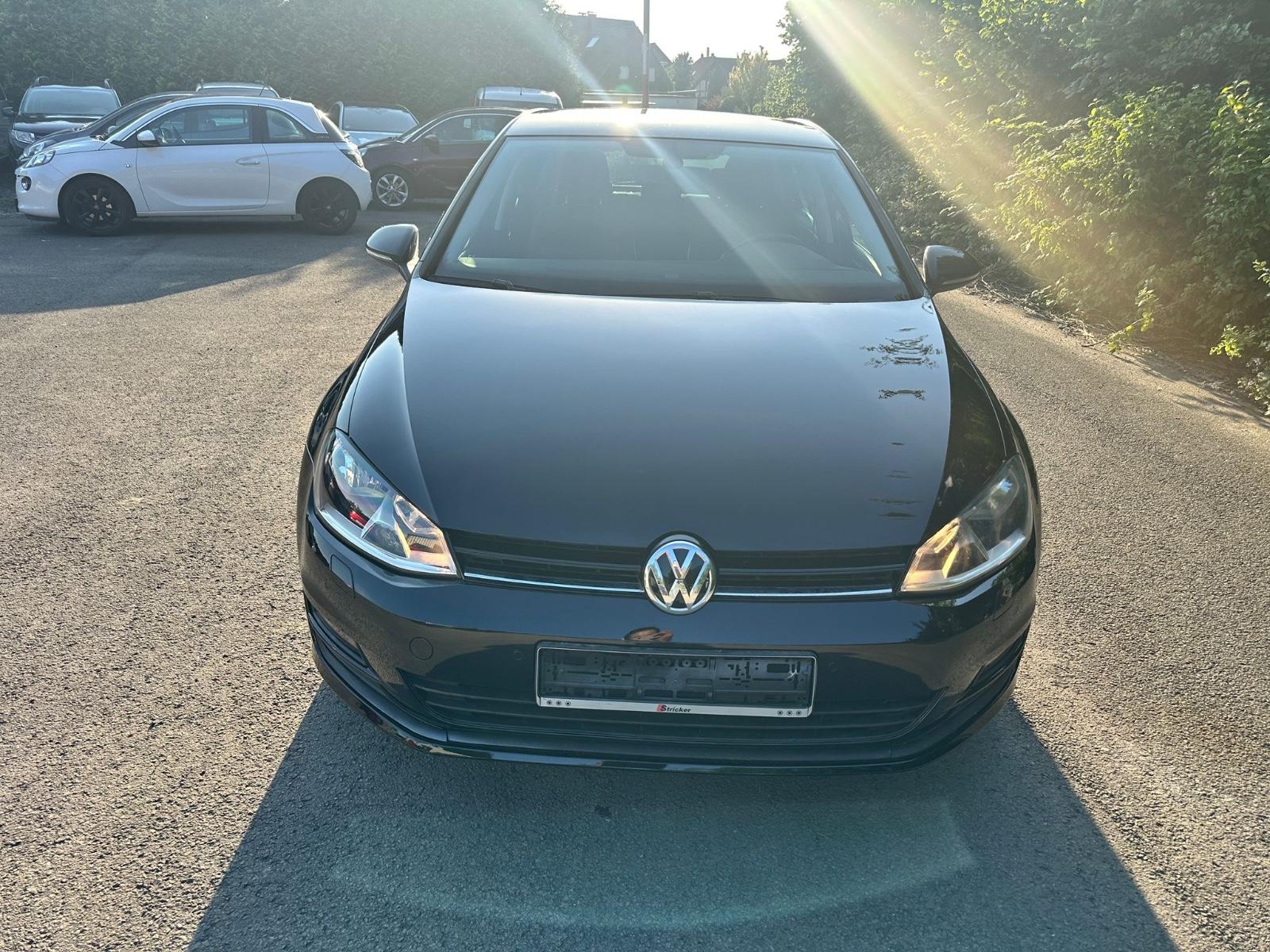 Volkswagen Golf VII Lim. -Automatik/Klima-