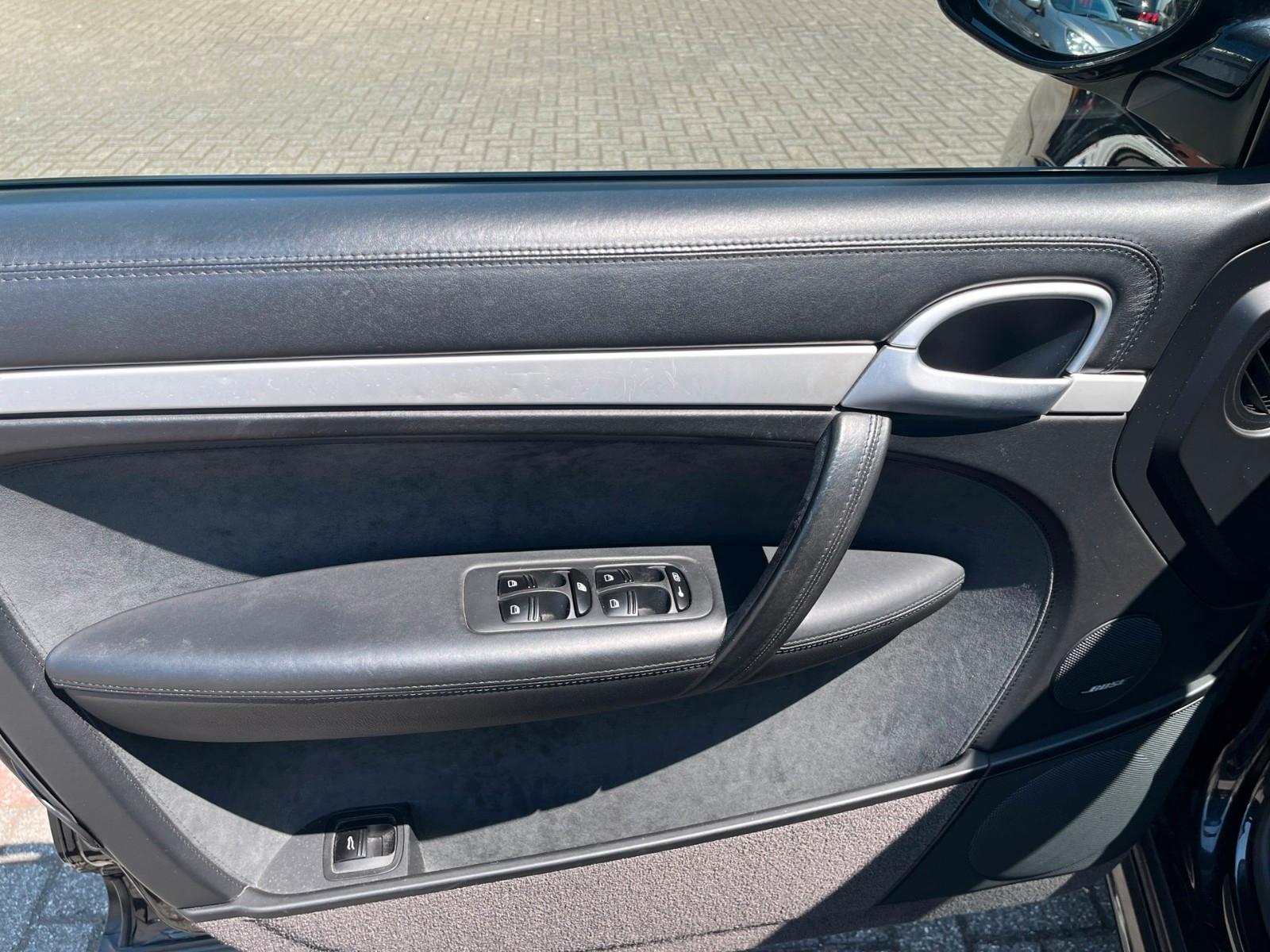 Porsche Cayenne GTS