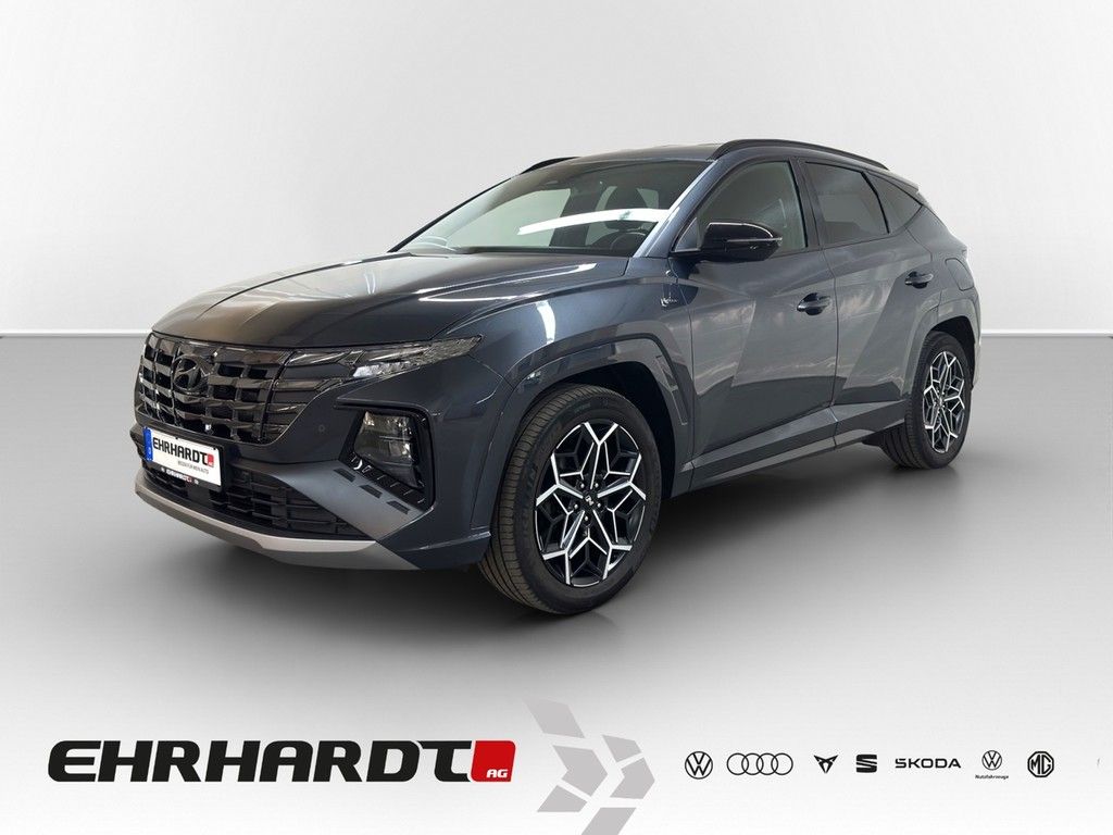 Image of Hyundai TUCSON