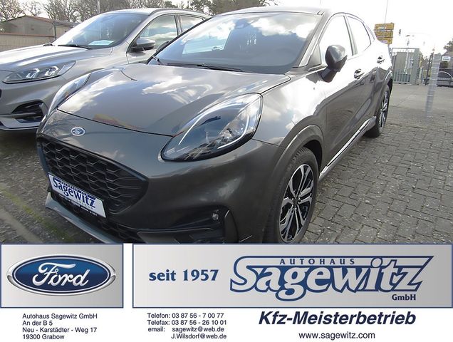 Ford Puma 1.0 EcoBoost Mild Hybrid ST-Linie SHZ Navi