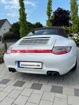 Porsche 911 Carrera 4S Cabriolet  - Porsche aus 2010: 911 Carrera
