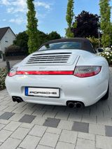 Porsche 911 Carrera 4S Cabriolet  - Porsche aus 2010: Carrera 4s