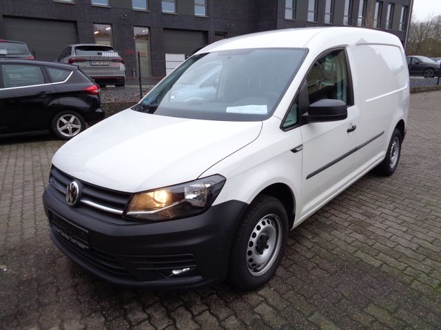 Volkswagen Caddy Maxi 2.0 TDI, DSG, PDC, Standhzg., SHZ