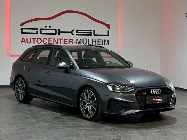 Audi S4 Avant 3.0 TDI quattro Tiptronic,Navi,LED,Alu