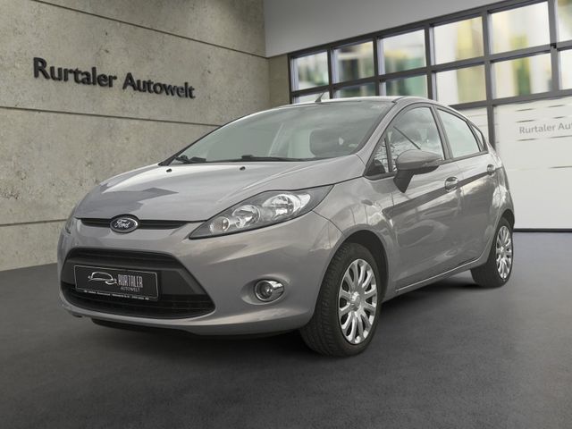 Ford Fiesta Trend *KLIMA *SHZ *E-PAKET *USB/AUX*TÜV*