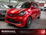 Smart ForFour BRABUS Xclusive Kamera Navi JBL-Sound - Smart ForFour: Brabus Xclusive
