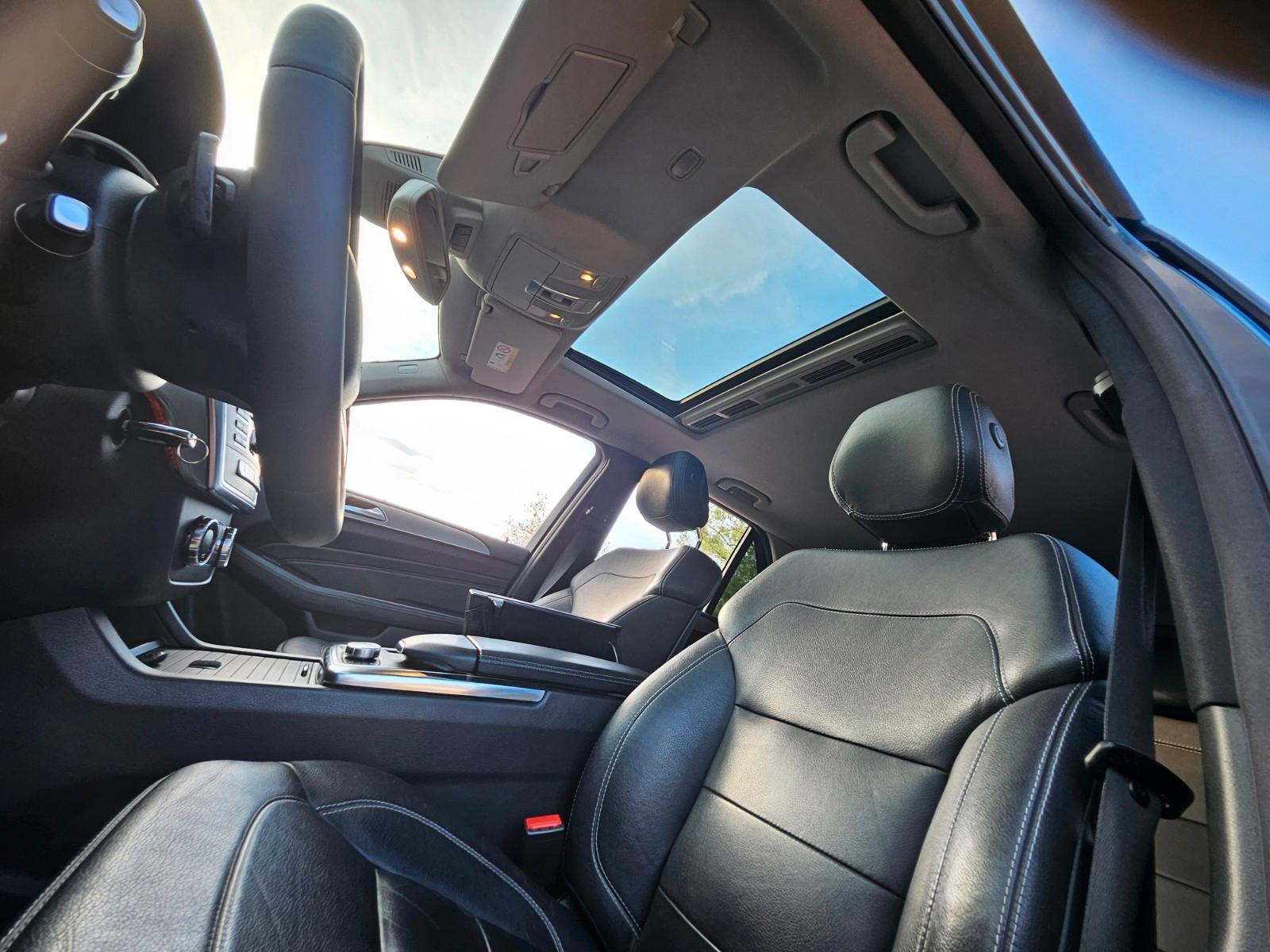 Mercedes-Benz ML 350 BlueTEC 4MATIC AMG Line 2 HAND
