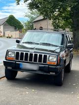Jeep Cherokee XJ-4.0-R6 mit LPG - gebrauchte Jeep Cherokee aus dem Jahr 2001