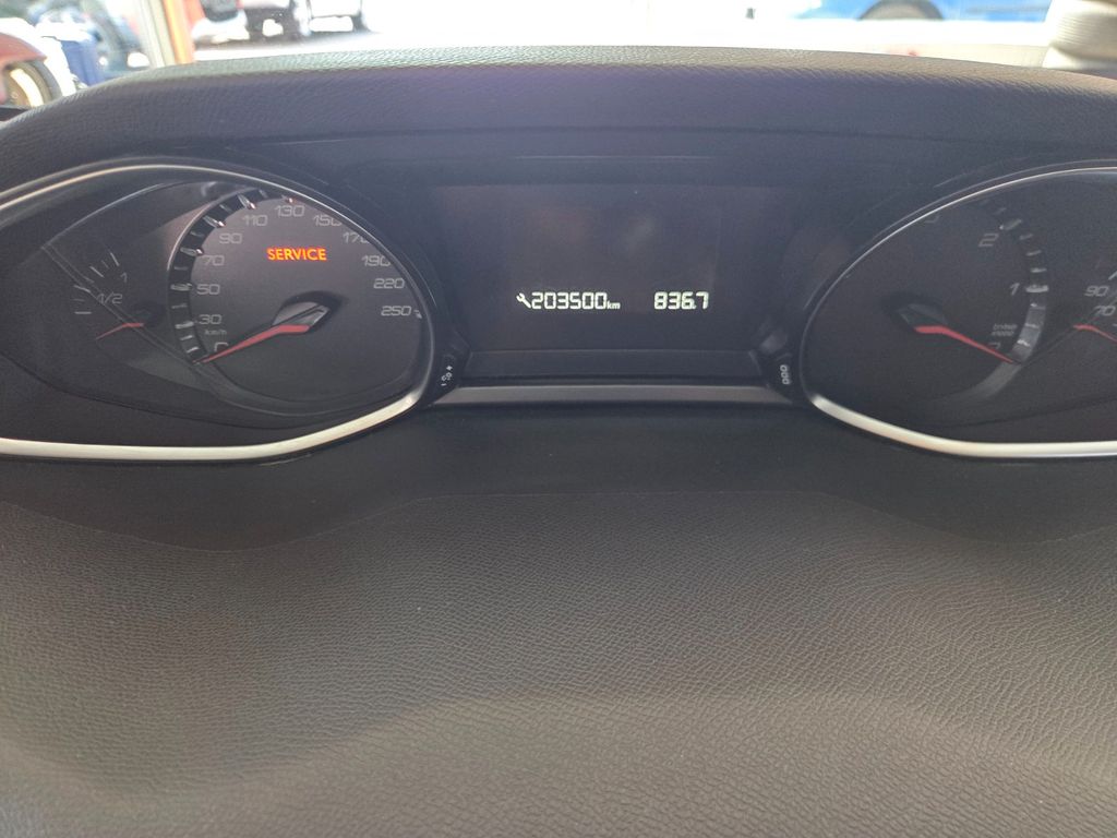 Image of Peugeot 308