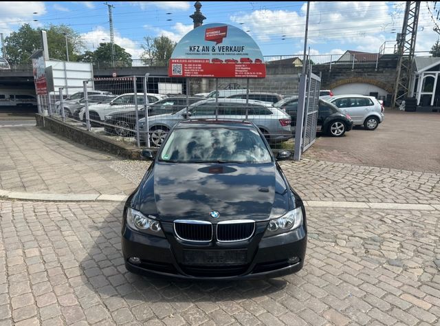 BMW 320i/KLIMA/ZV/ELEK.F/BORDC/NUR EXPORT