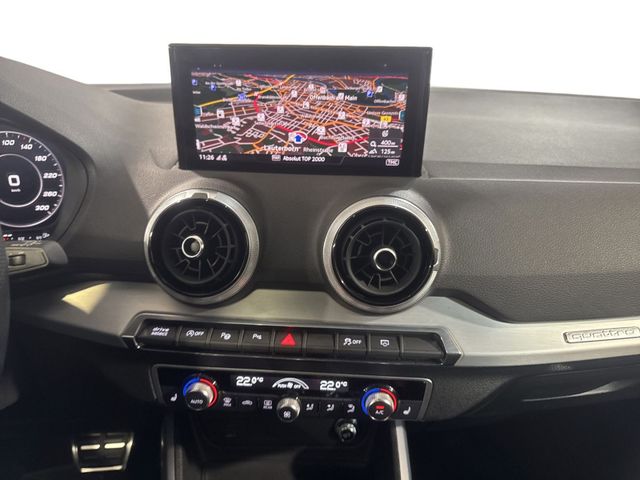 SQ2 TFSI QUATT MATRIX+PANO+SONOS+OPTIK+KAMERA