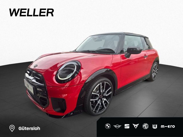 MINI Cooper S Leasing ab 389,- HUD LED NAVI HAR/KARD