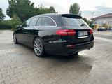Mercedes-Benz E 350d T AMG Line Autom. AMG Line - gebrauchte Mercedes-Benz E 350 aus dem Jahr 2017