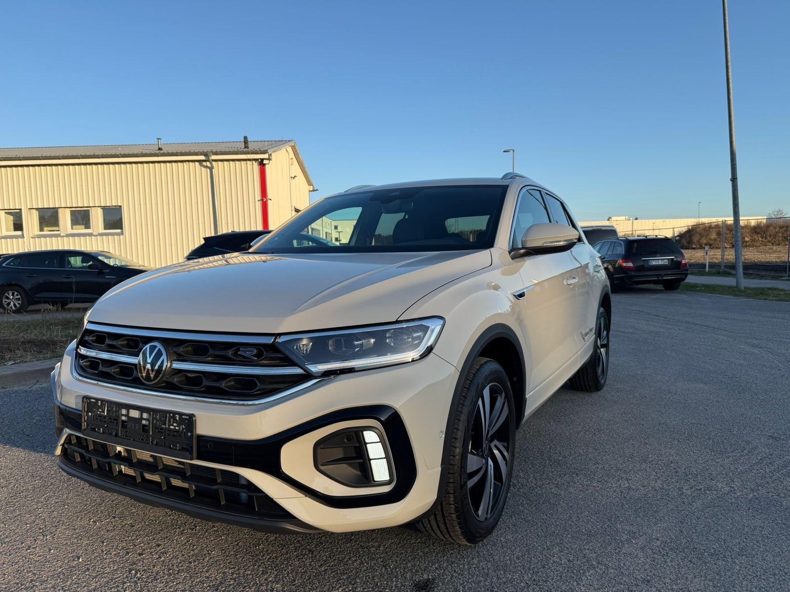 Volkswagen T-Roc 1.5 R-LINE