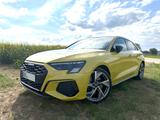 Audi S3 Sportback *EditionOne* 2.0 TFSI Pano Matrix