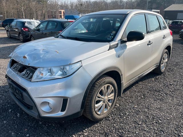 Suzuki Vitara 1.6 VVT Comfort 4x2