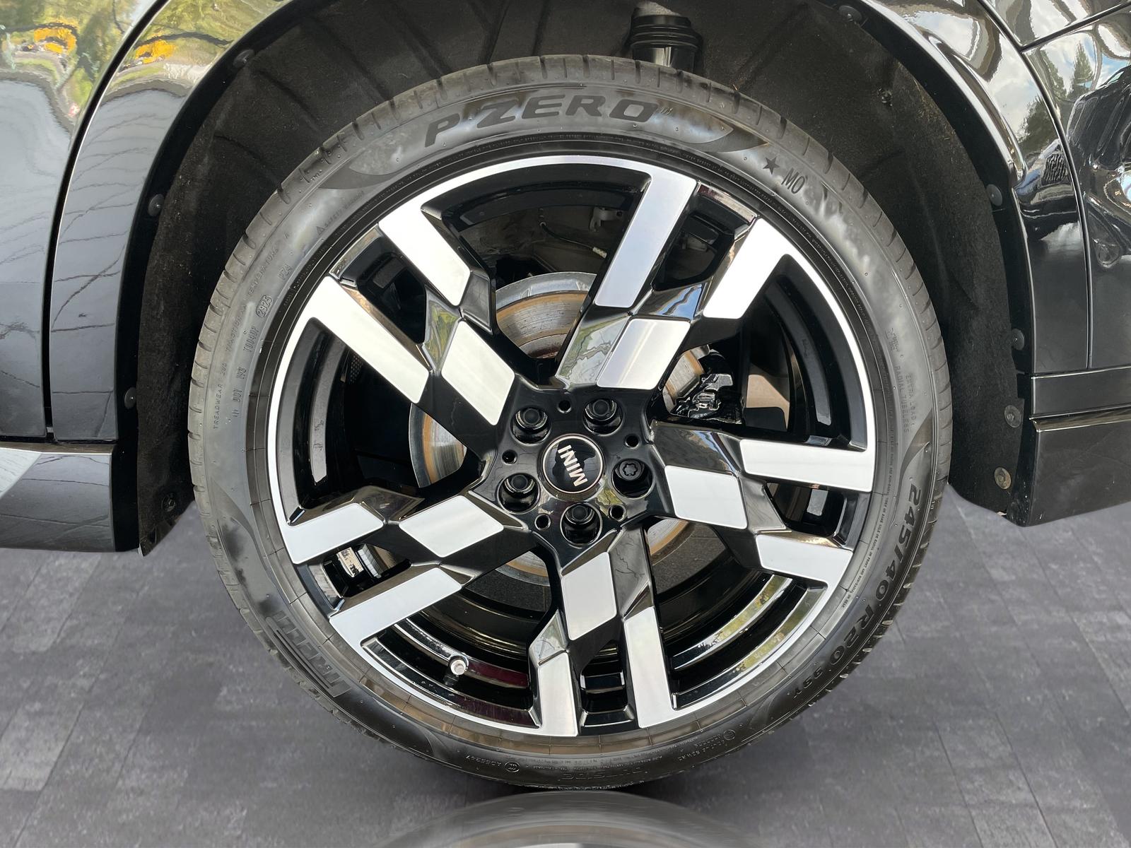 MINI Countryman C JCW Trim Driv.Assist.Prof Head-Up