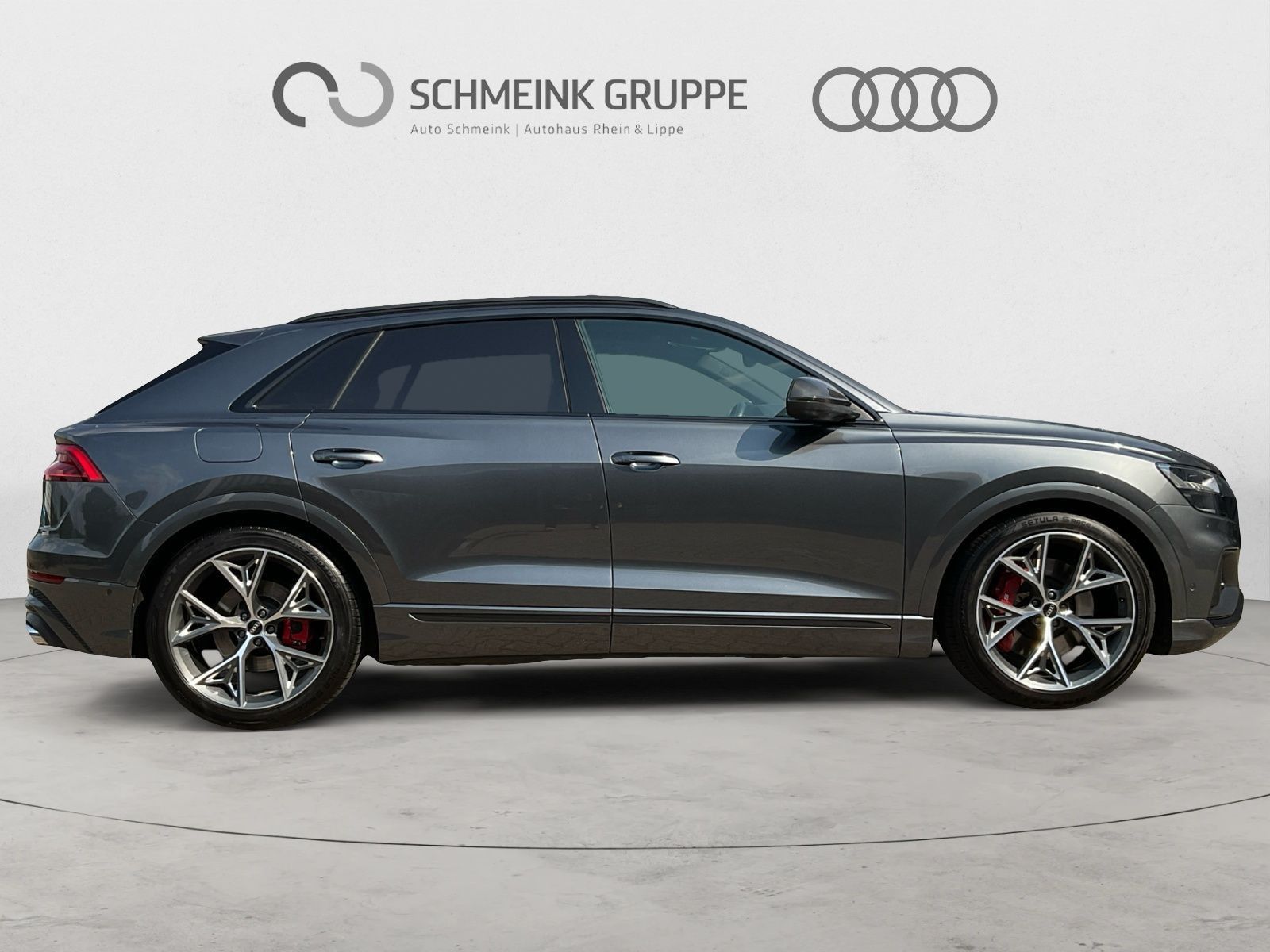 Audi SQ8 - Bild 7