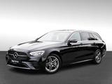 Mercedes-Benz E 300 de T AMG|AMBIENTE|MBUX|SHZ|AHK|DISTR|KAM - scheckheftgepflegte Mercedes E-Klasse
