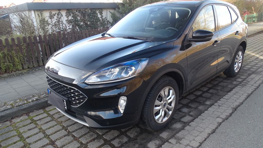 Image of Ford Kuga