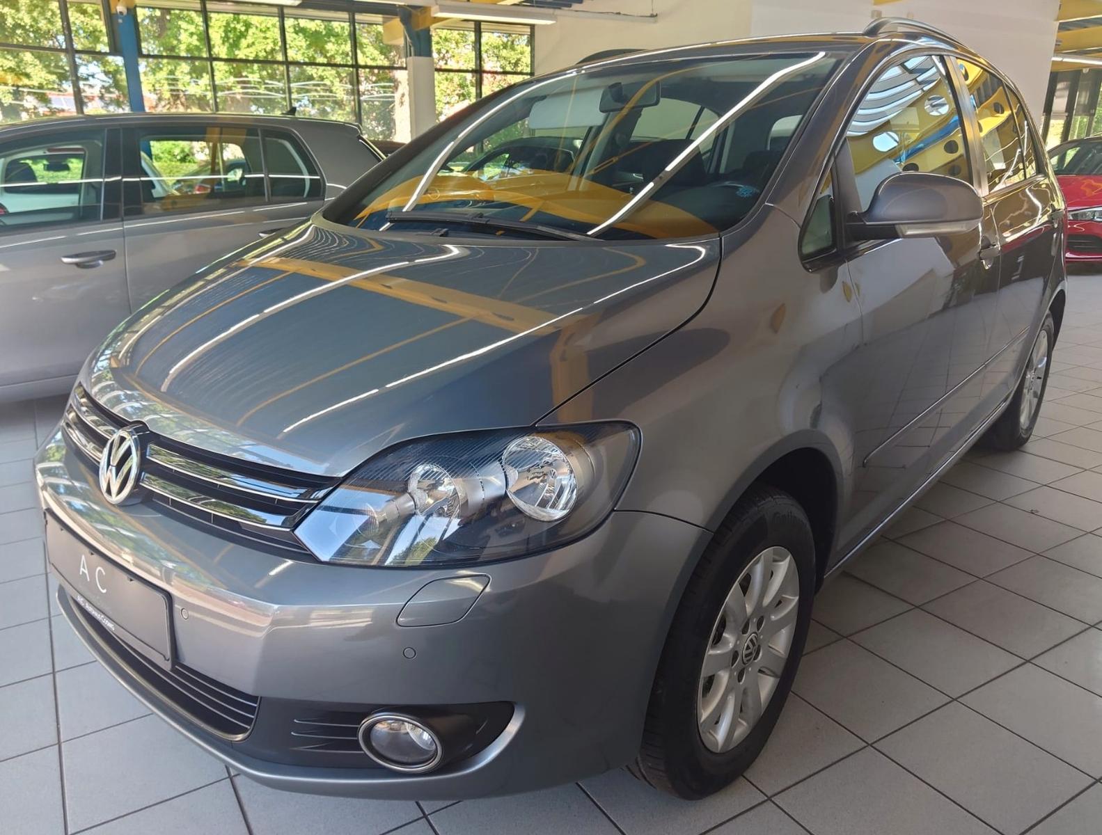 Volkswagen Golf Plus VI Comfortline
