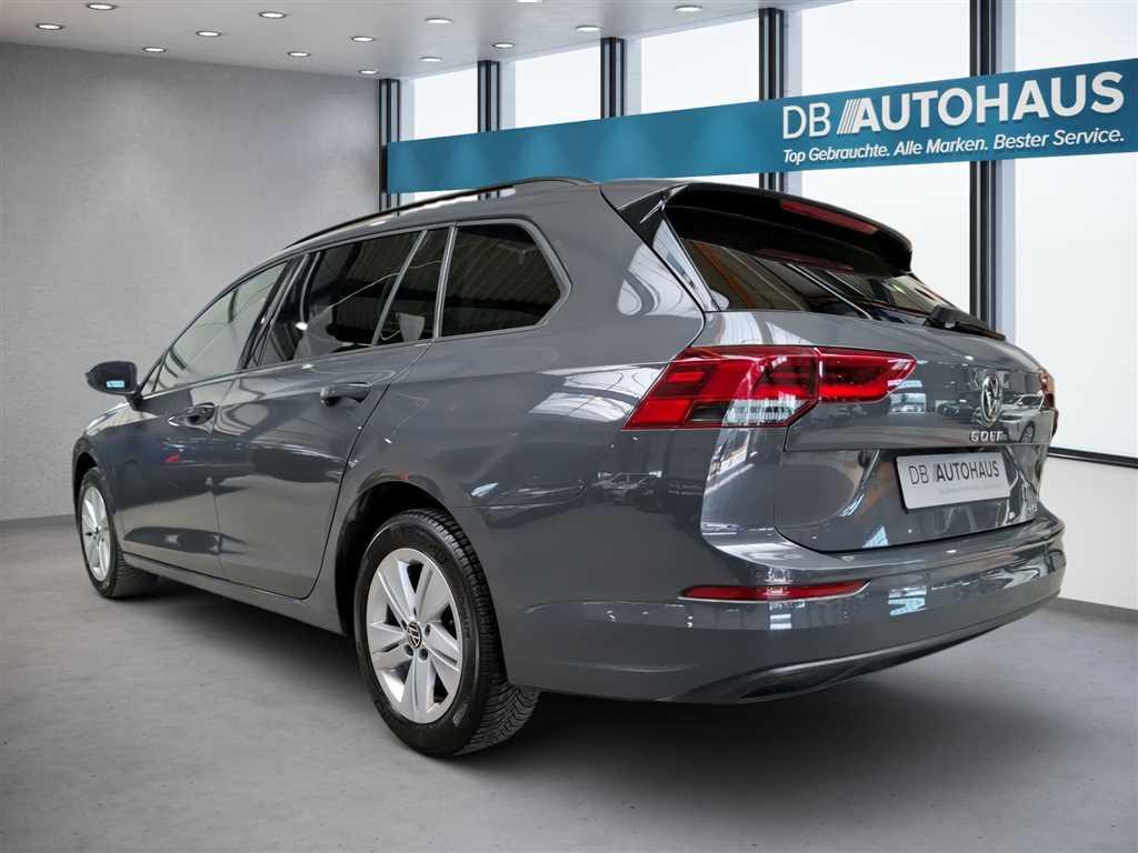 Volkswagen Golf Variant Life 1.0 eTSI DSG Navi Winterpaket, миниатюра 6