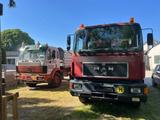 MAN 33.372 DF Palfinger 6x4 - MAN 372