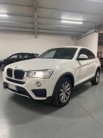 BMW Bmw X4 xDrive20d