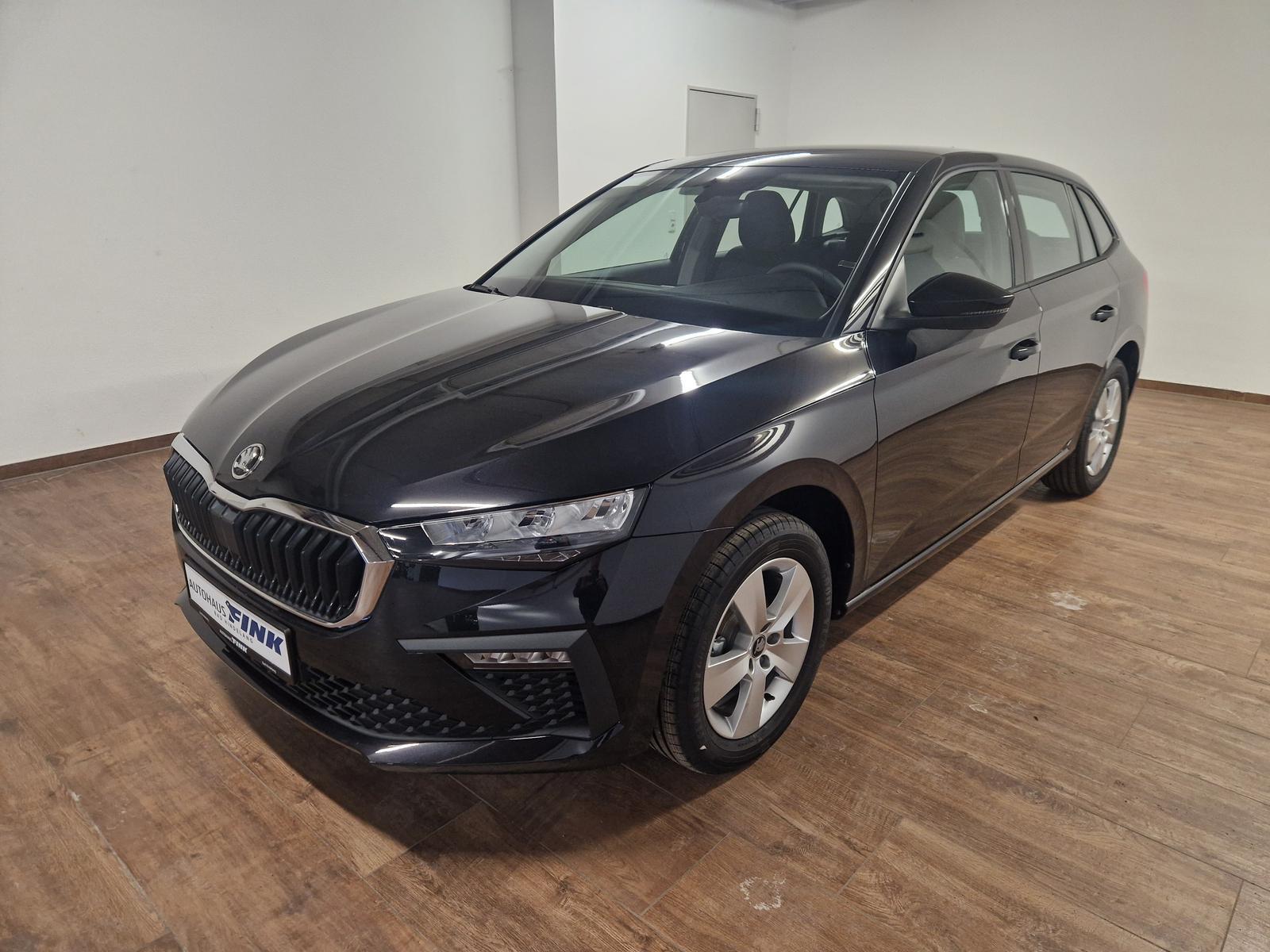 Skoda Scala 1.0 TSI LM 16" SH LED MFL Klima