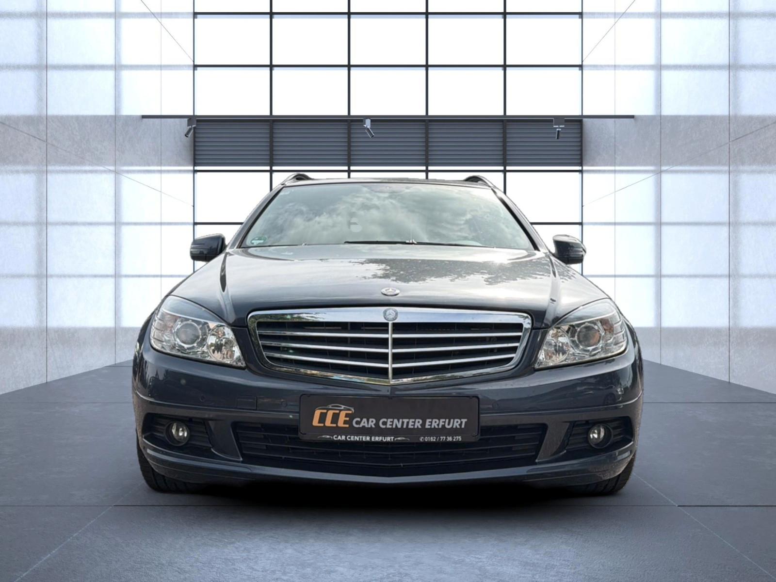 Mercedes-Benz C 200 T CGI  BlueEfficiency*Kette neu*PDC*SHZ*
