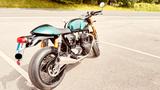 Triumph Thruxton RS Final Edition (FE) - TRIUMPH THRUXTON RS