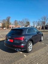 Audi Q5 55 TFSI e S tronic quattro design design - Audi Q5 mit Hybrid-Antrieb: Design