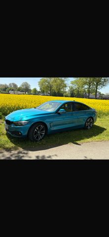 BMW  420d Gran Coupé Sport Line A ...