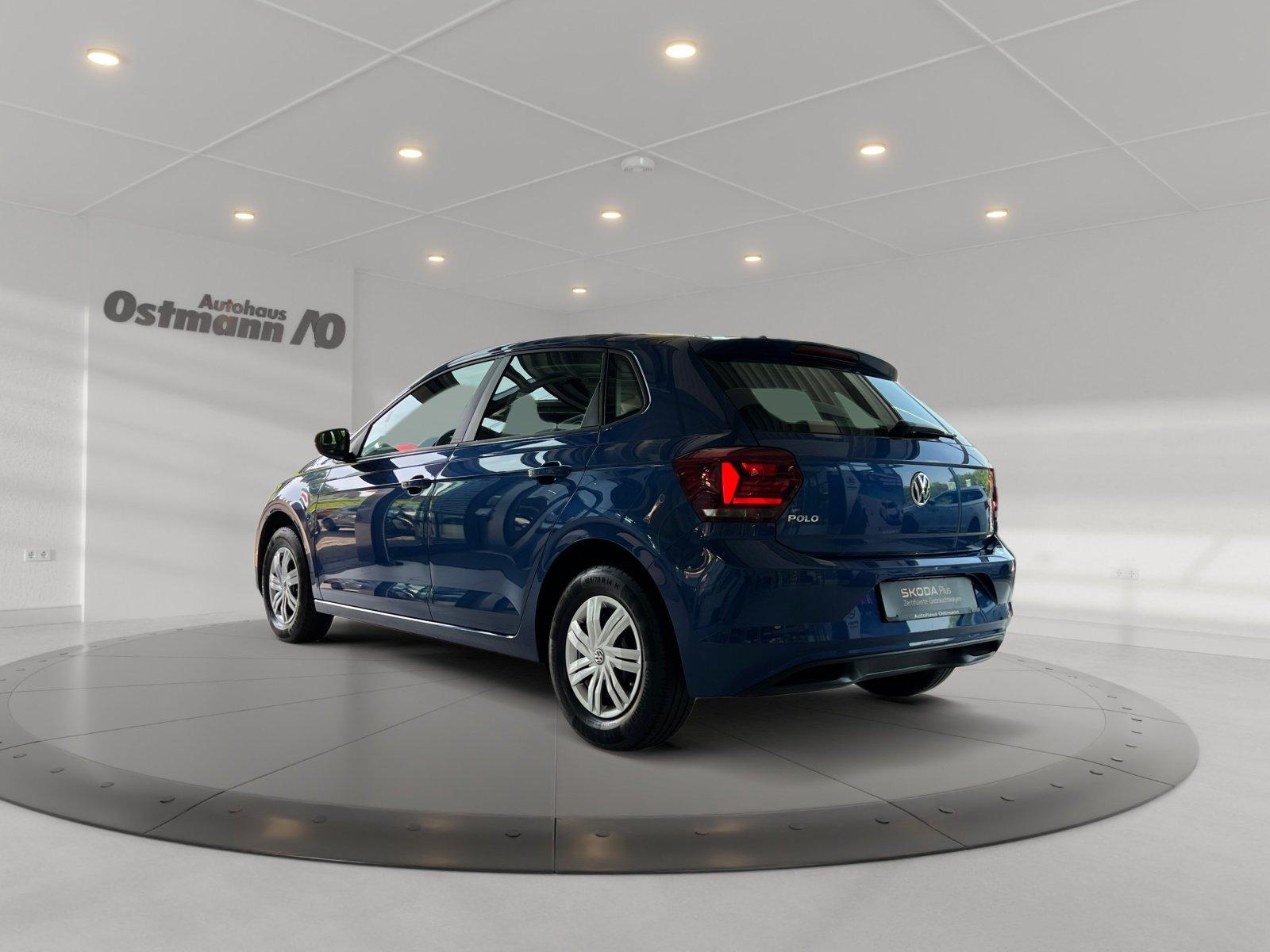 Volkswagen Polo VI Trendline 59kw *App-Connect*Einparkhilfe, миниатюра 4