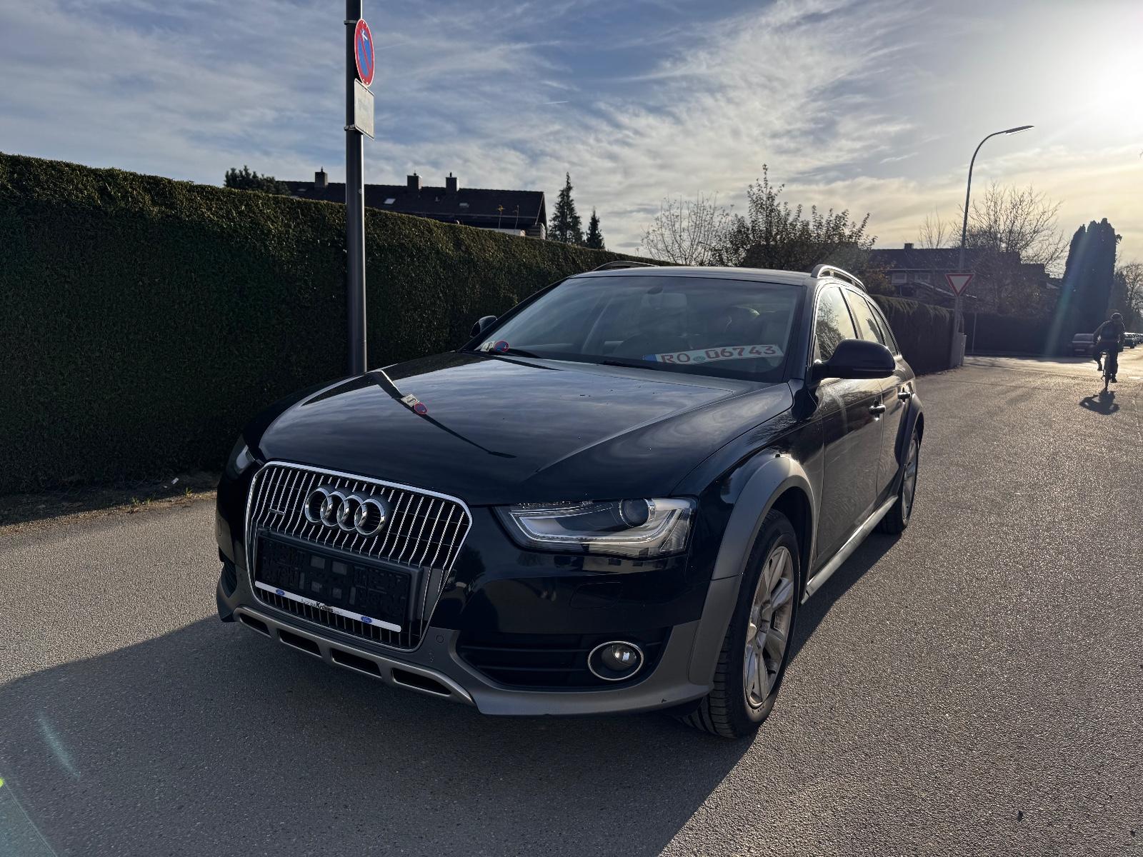 Audi A4 Allroad quattro 2.0 TDI