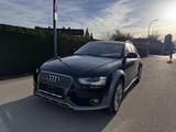 Audi A4 Allroad quattro 2.0 TDI - gebrauchte Audi A4 Allroad aus dem Jahr 2013