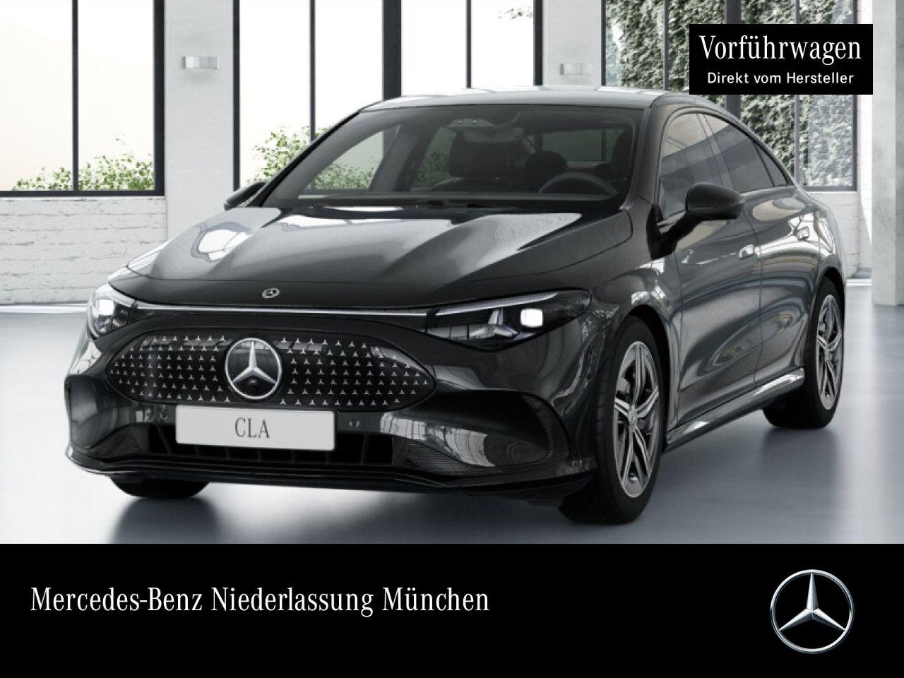 Mercedes-Benz CLA 250 Cp. Pano Distr. LED Night Kamera Memory