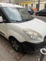 Fiat Doblo - Fiat Fullback von privat