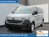 Volkswagen T7 Caravelle LR+9 Sitze+AHK+KLIMAAUT.+KAMERA+... - Volkswagen T7 Caravelle Tageszulassungen