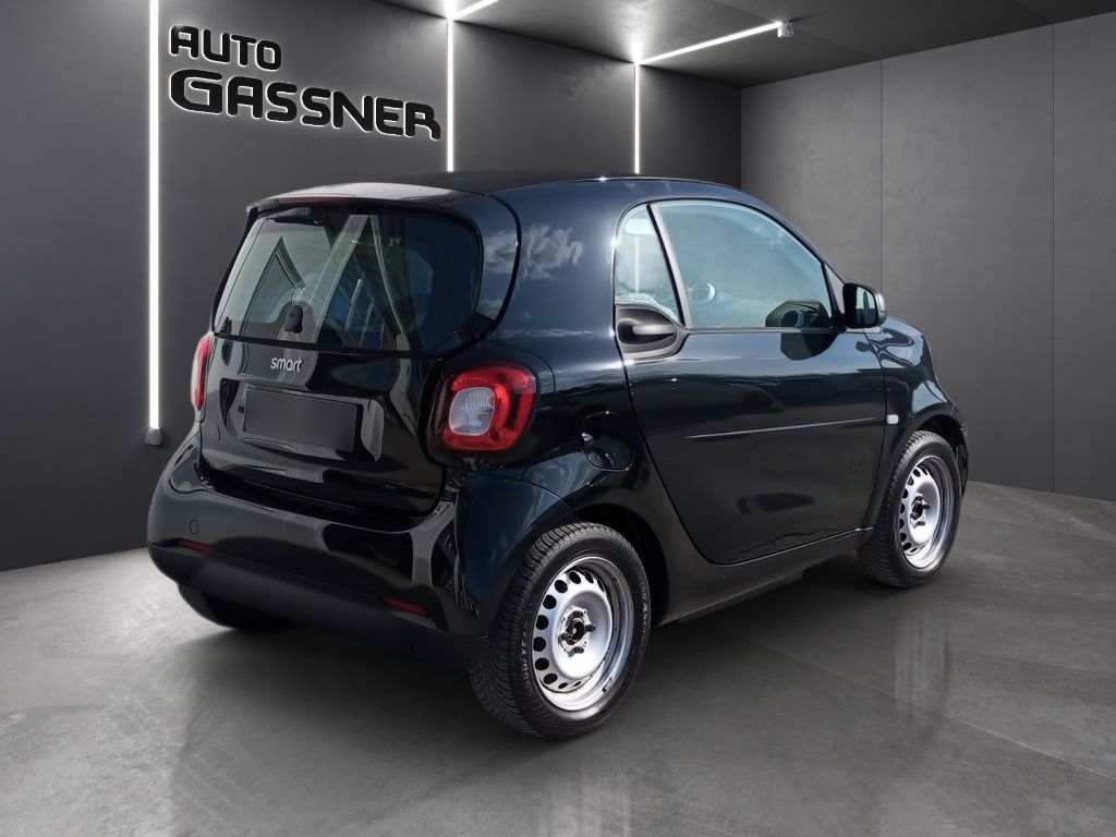 Fahrzeugabbildung Smart fortwo coupe EQ (8-fach)