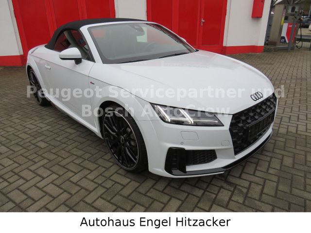 Audi TT Roadster 45 TFSI S-Line 20Zoll