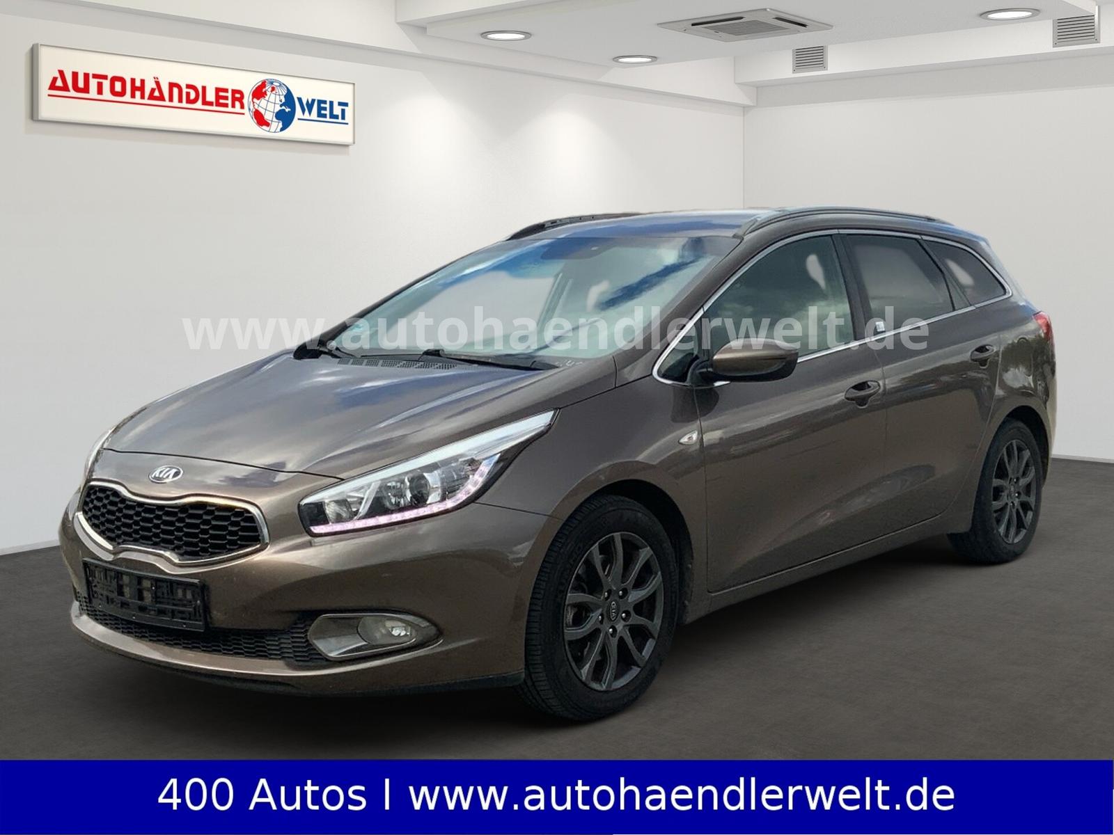 Kia cee'd Sportswagon