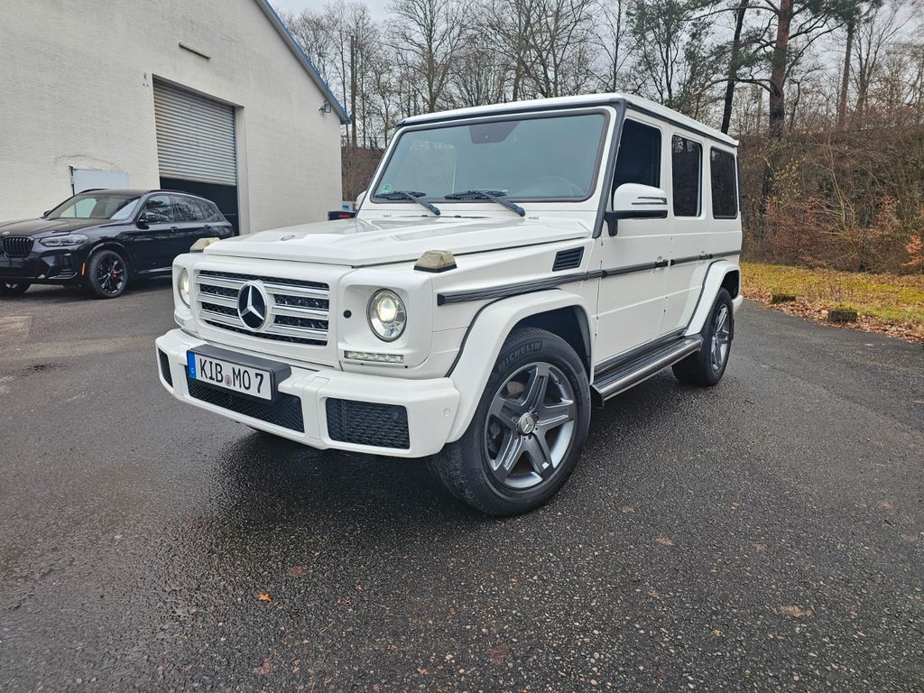 Mercedes-Benz G 350