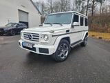 Mercedes-Benz G 350 G Station G 350 d AMG Packet - weiße Mercedes-Benz G 350