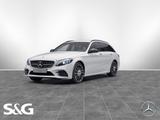Mercedes-Benz C 400 4M T Night+RüKam+Totwink+Comand+M-LED+19 - gebrauchte Mercedes-Benz C 400 aus dem Jahr 2019