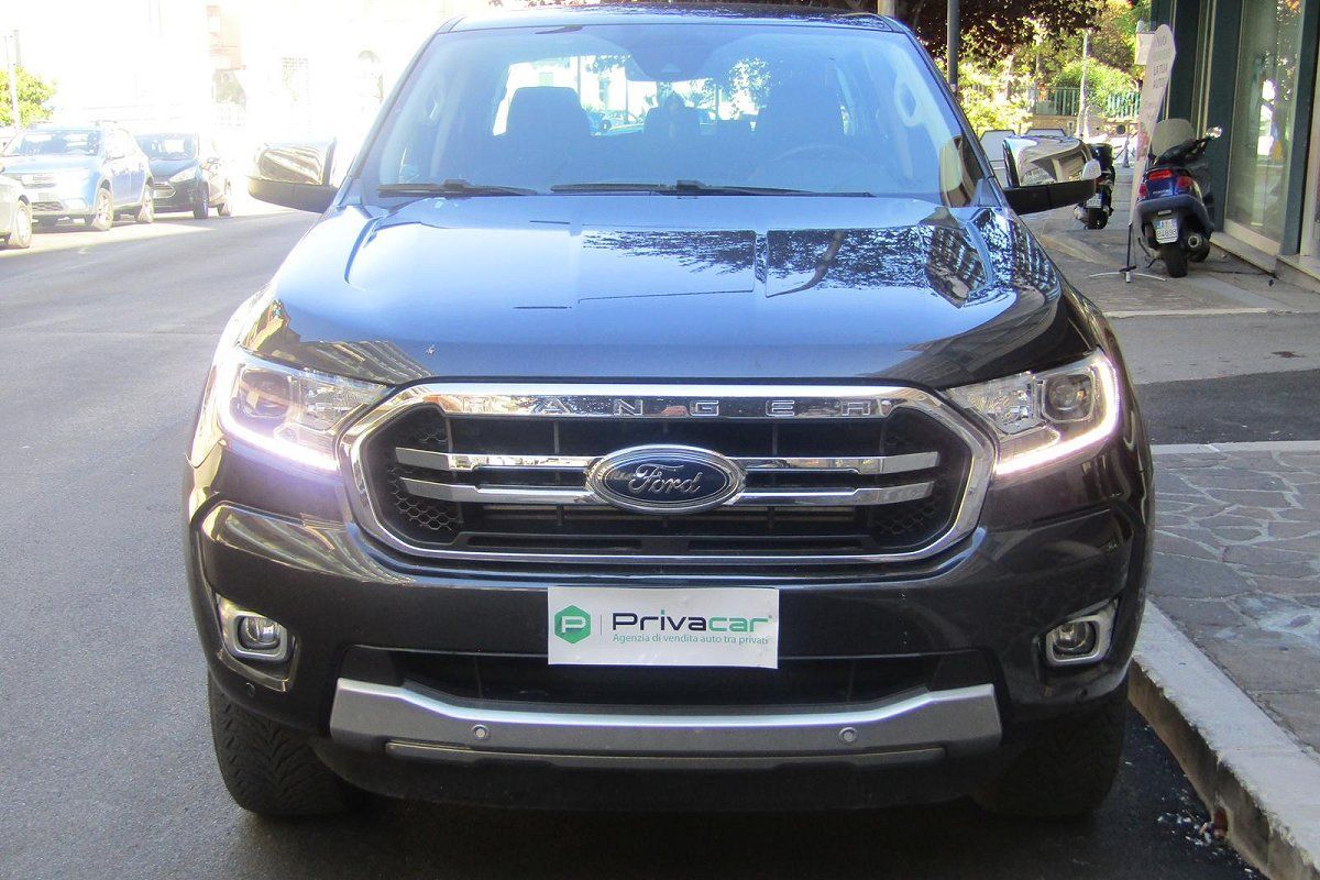 Ford FORD Ranger 2.0 ECOBLUE aut. DC Limited 5 posti imagem 2