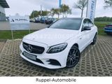 Mercedes-Benz C 43 AMG 4Matic DIGI-TACHO PANO LED KLAPPENAUSP.