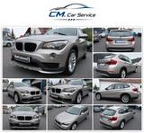 BMW X1 18 i sDrive - BMW X1 mit Anhängerkupplung