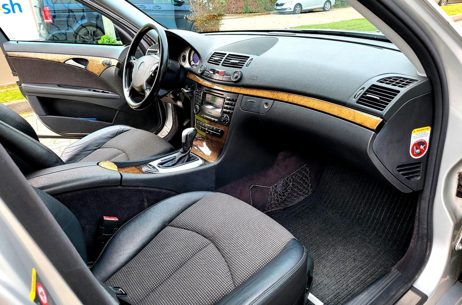 Mercedes-Benz E280 2006 — photo 10